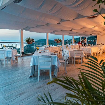 Hotel Terrazza Iride Massa Lubrense Zewnętrze zdjęcie
