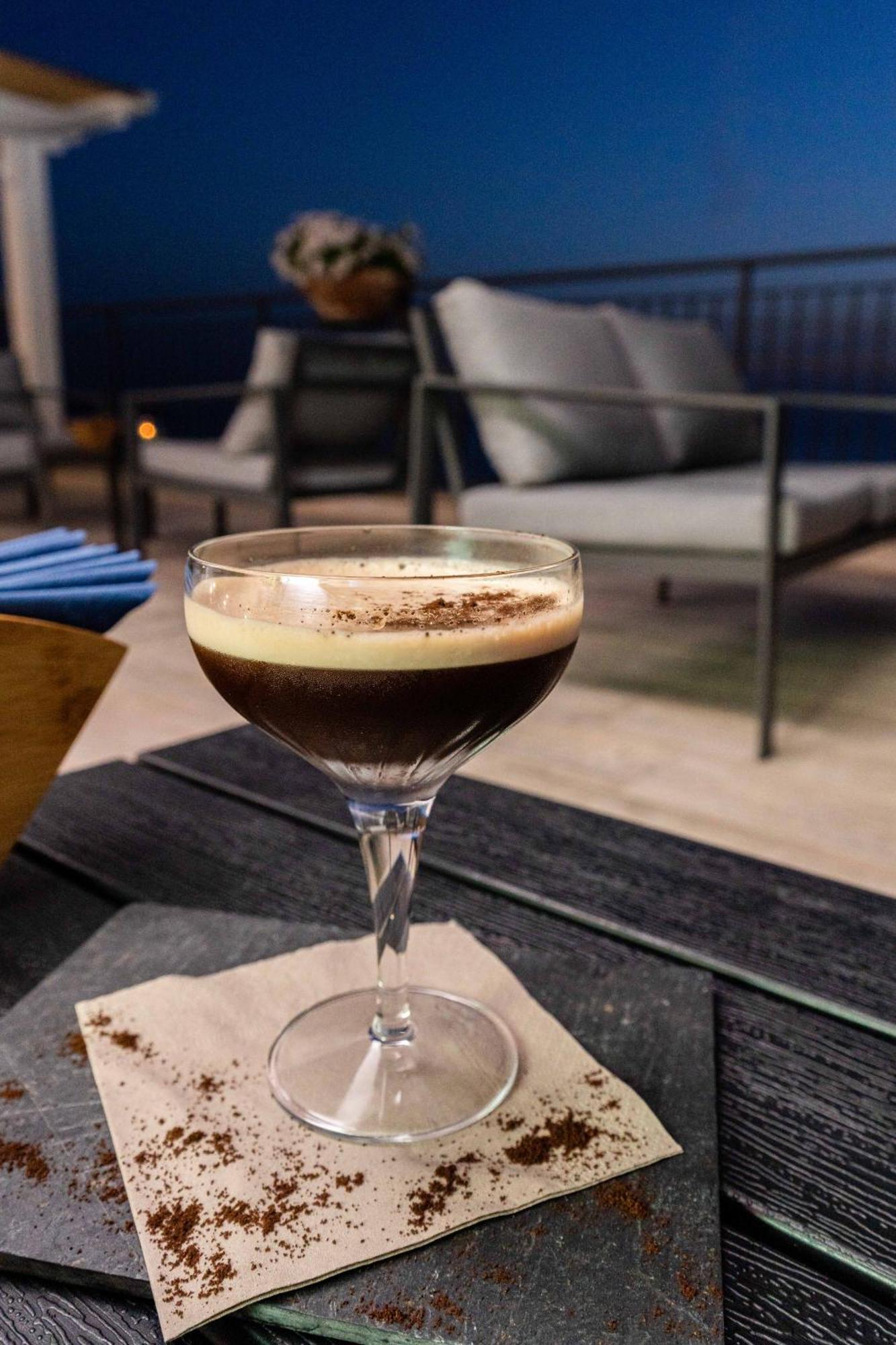Hotel Terrazza Iride Massa Lubrense Zewnętrze zdjęcie