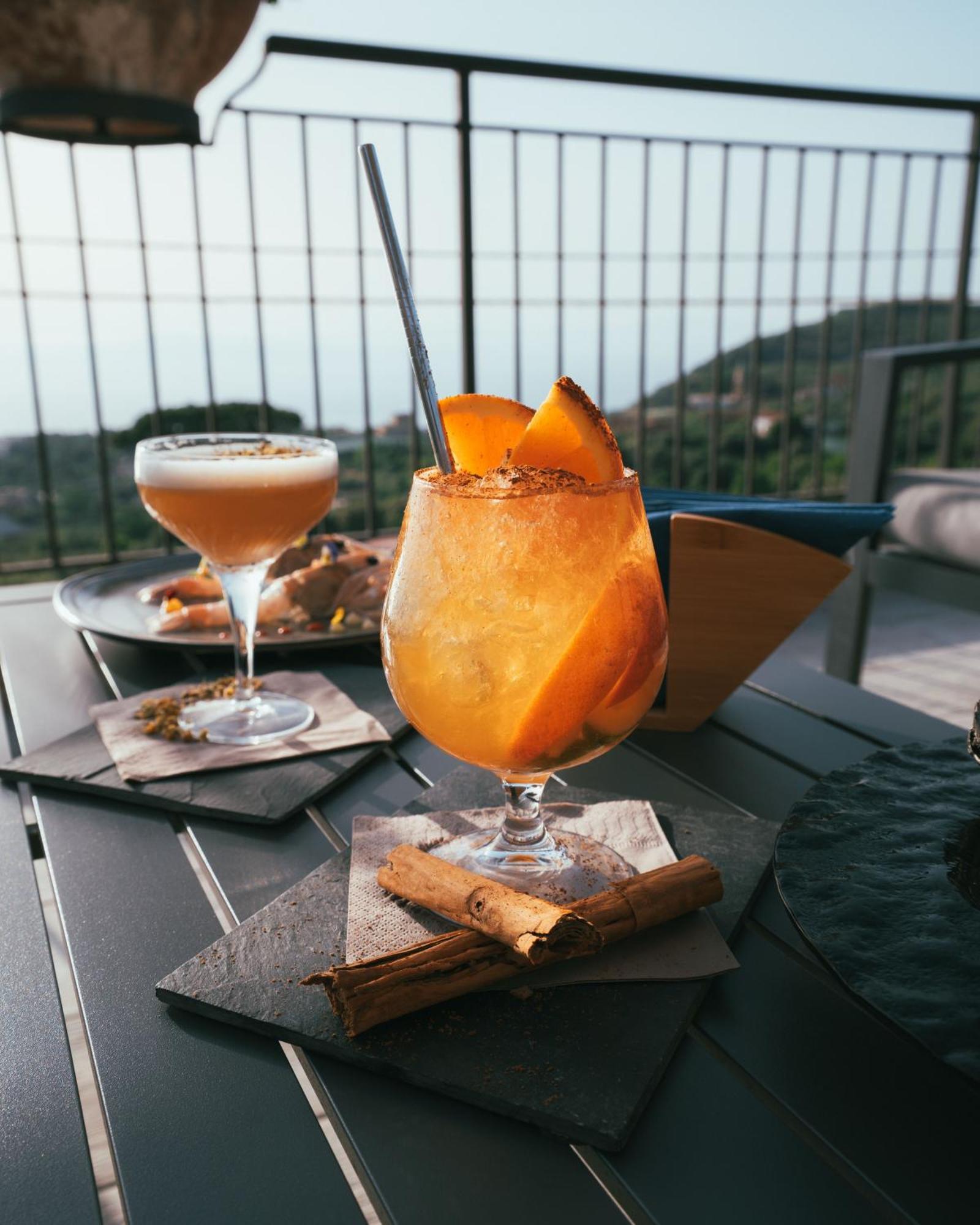 Hotel Terrazza Iride Massa Lubrense Zewnętrze zdjęcie